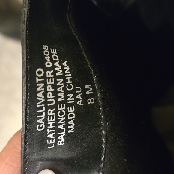 NINE WEST GALLIVANTO Elegant Black Knee-High  Boots - Picture 4 of 9